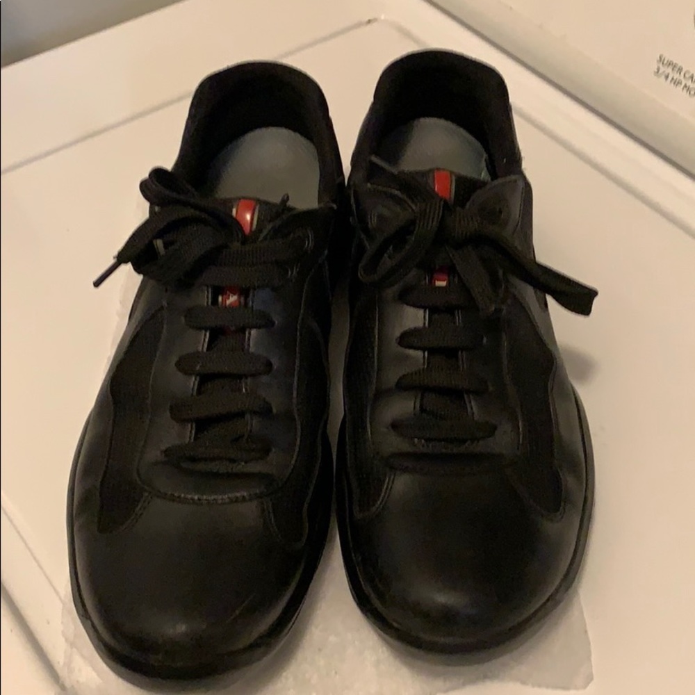 Prada Men Sneakers